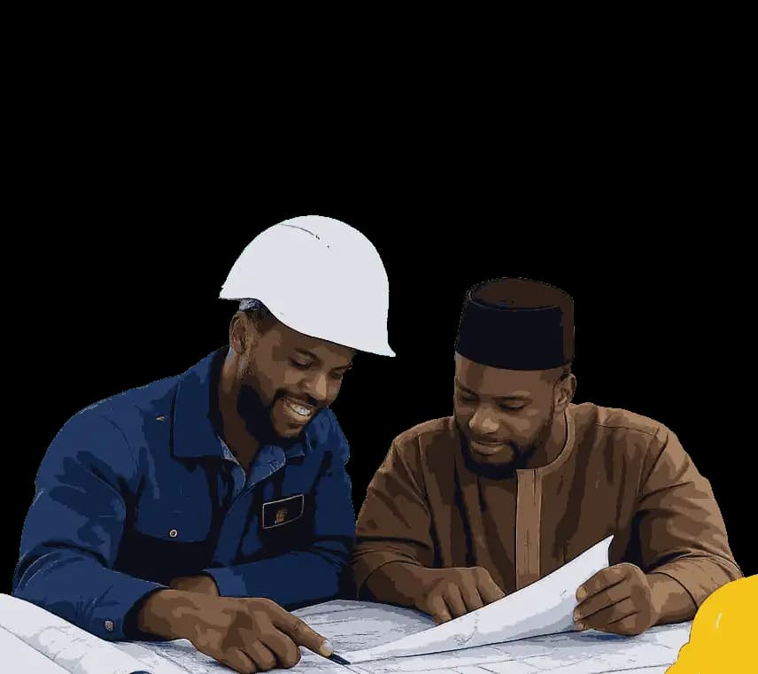 Cofellow team working together